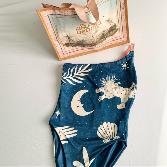 Agua Bendita One Piece Swimsuit Andrea Maniera - Picture 7 of 9